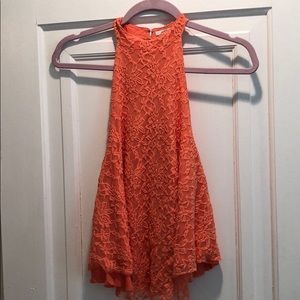 Kimchi Blue Urban Outfitters lace tank